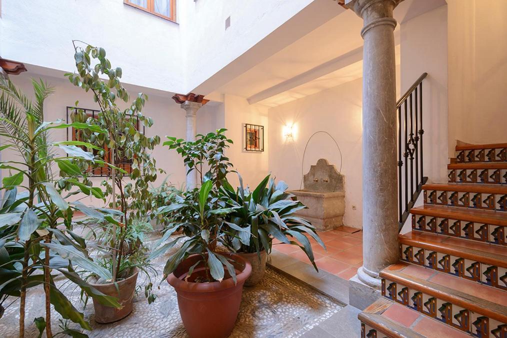 Apartamento Concepcion Granada Centro Екстер'єр фото