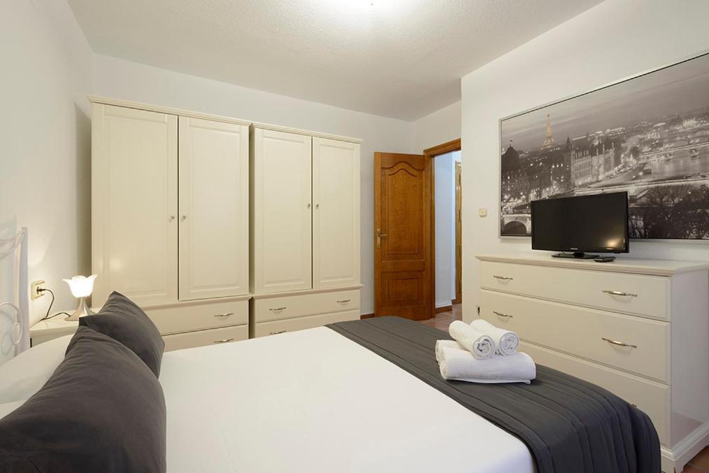 Apartamento Concepcion Granada Centro Екстер'єр фото