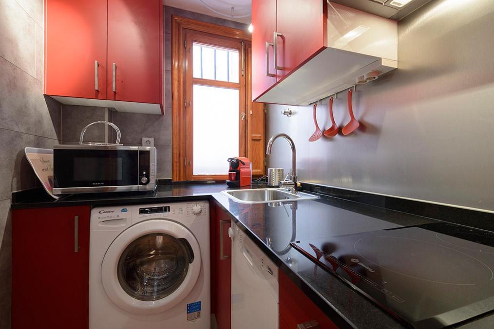 Apartamento Concepcion Granada Centro Екстер'єр фото