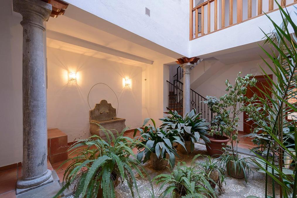 Apartamento Concepcion Granada Centro Екстер'єр фото