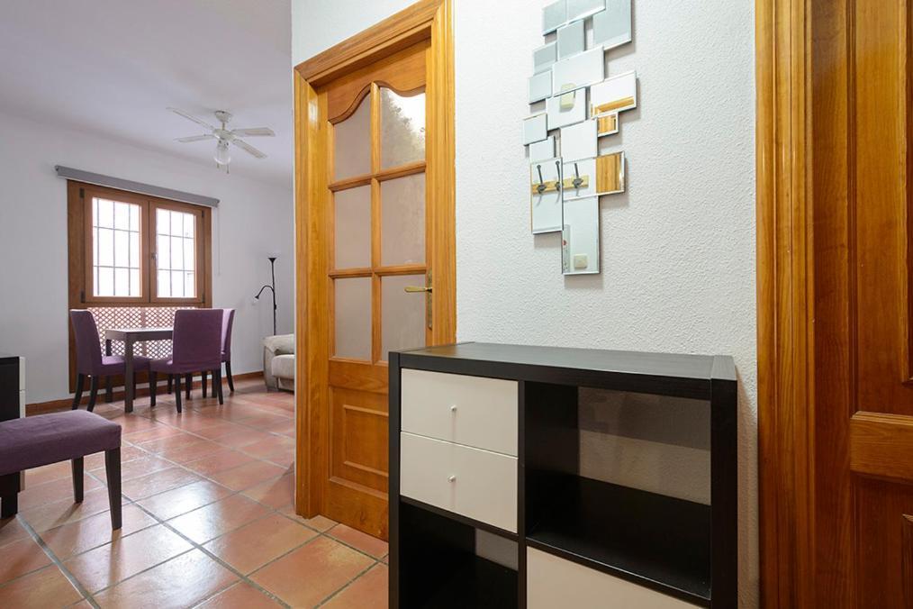 Apartamento Concepcion Granada Centro Екстер'єр фото