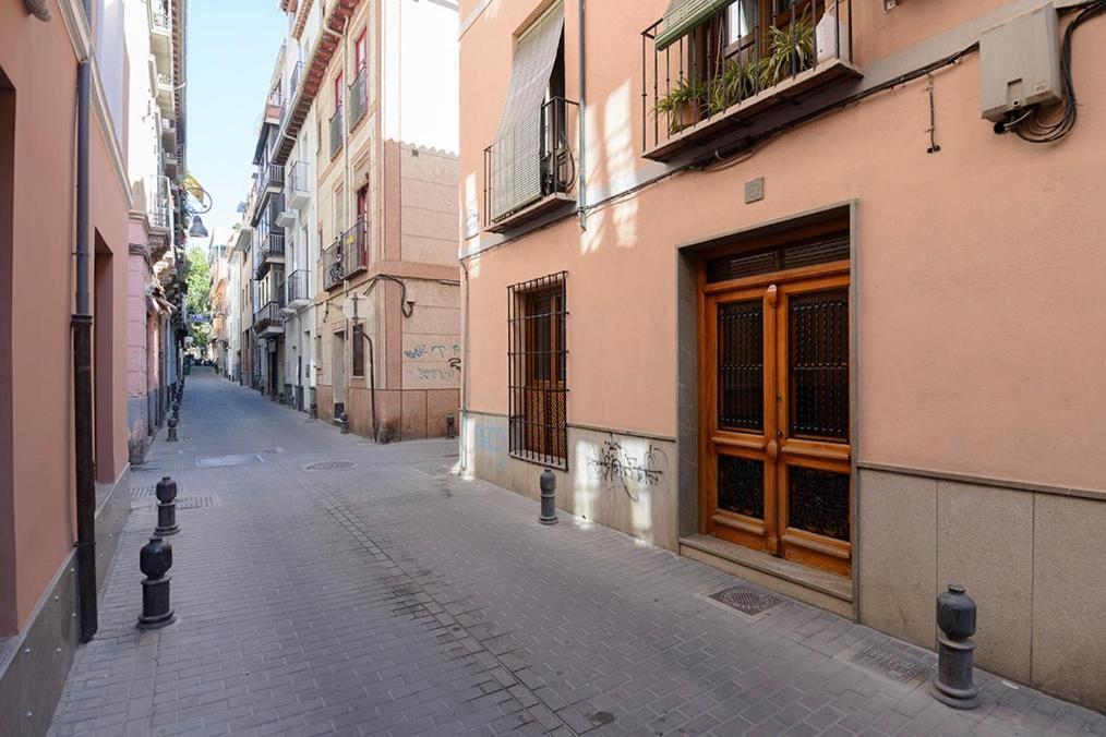 Apartamento Concepcion Granada Centro Екстер'єр фото