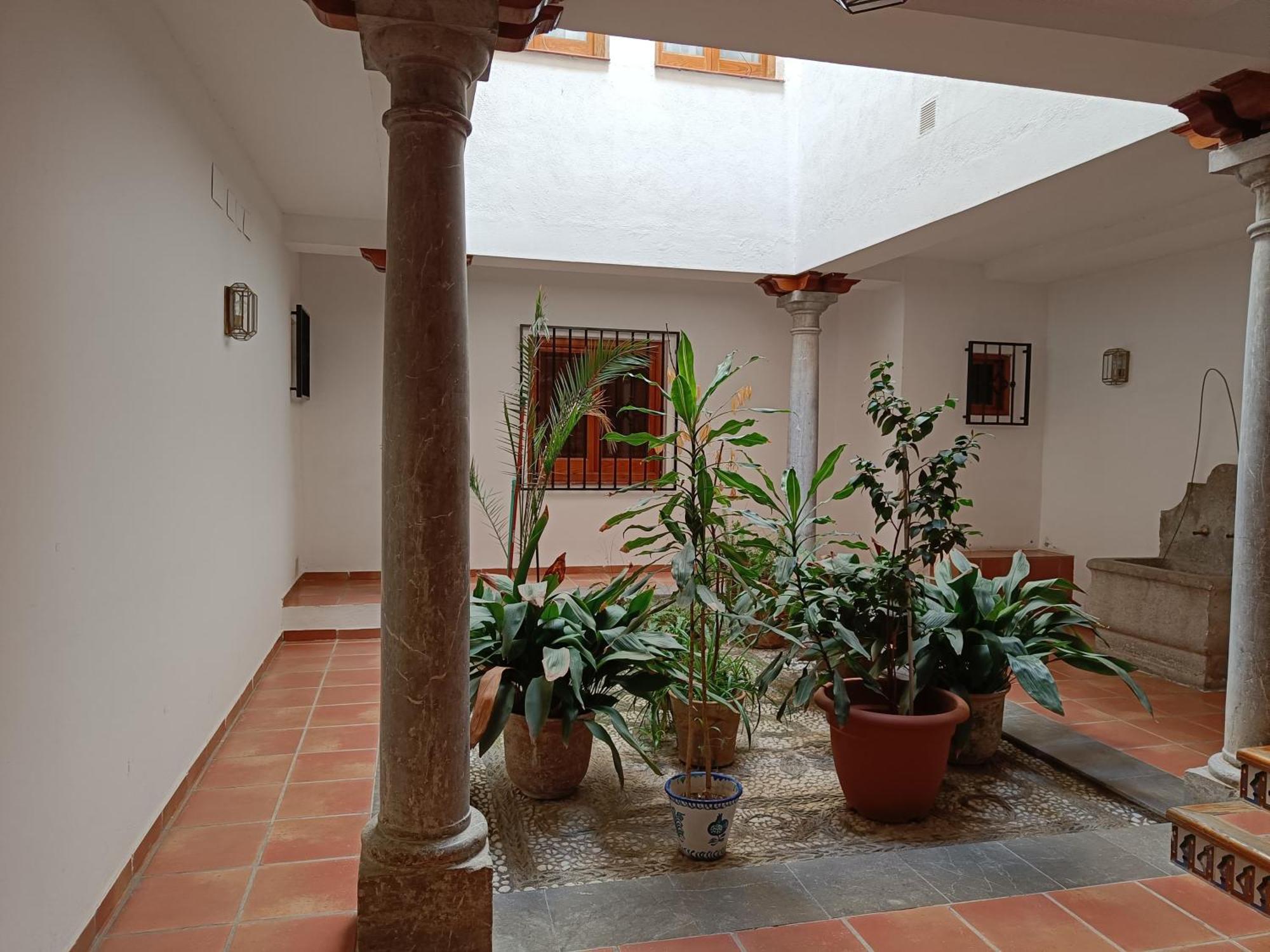 Apartamento Concepcion Granada Centro Екстер'єр фото